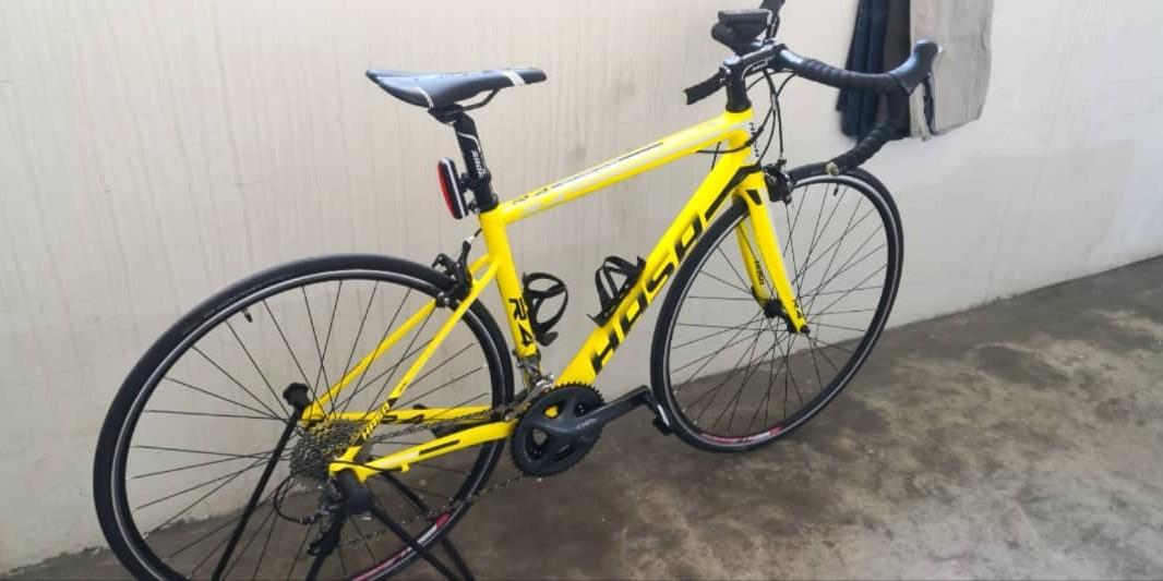 Hasa r4 road bike best sale