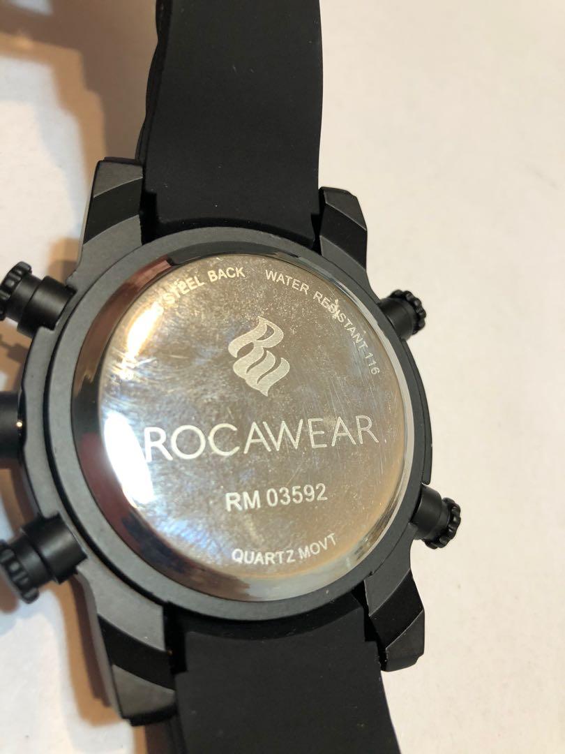 Rocawear watch shop rm 03593