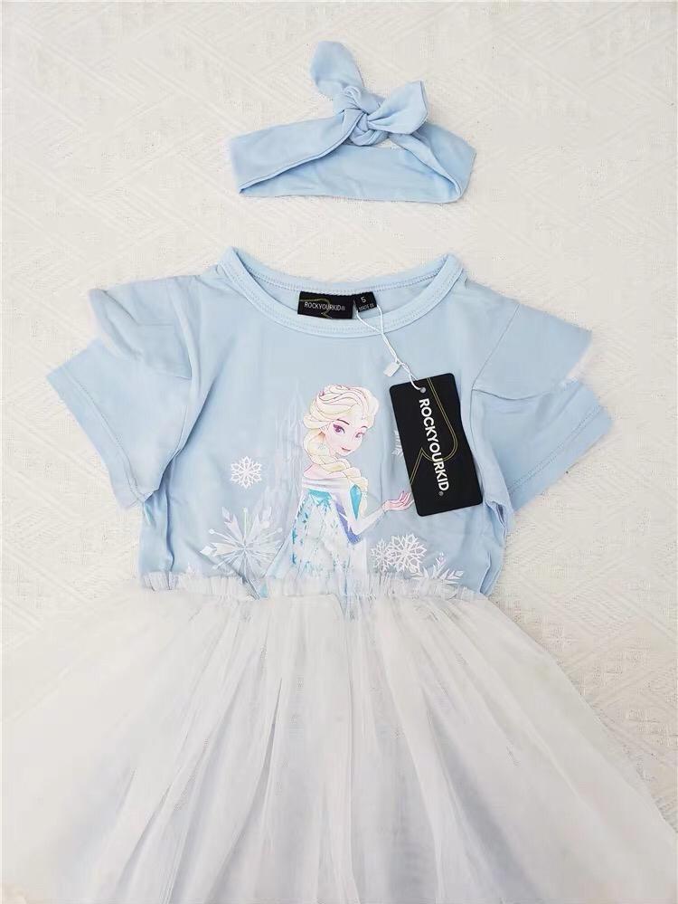 Rock your hotsell kid frozen dress