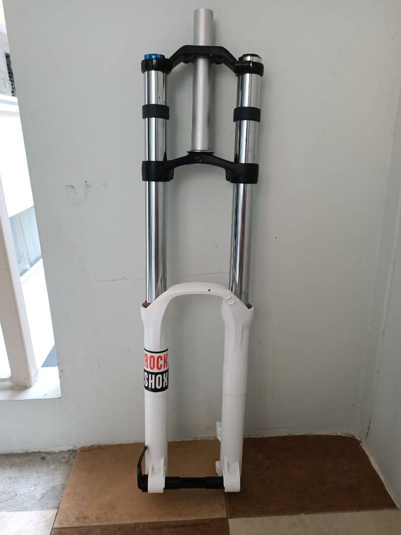 Rockshox dh new arrivals forks