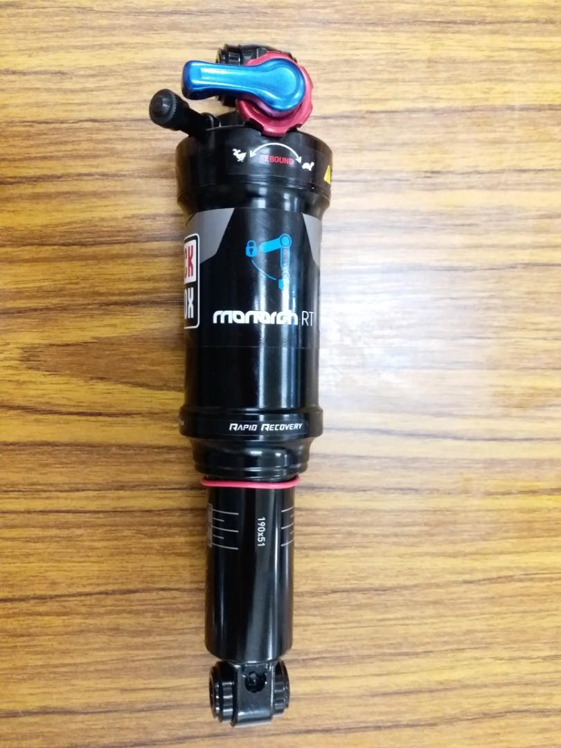 Shop Rockshox Monarch 190x51 UP TO 51 OFF