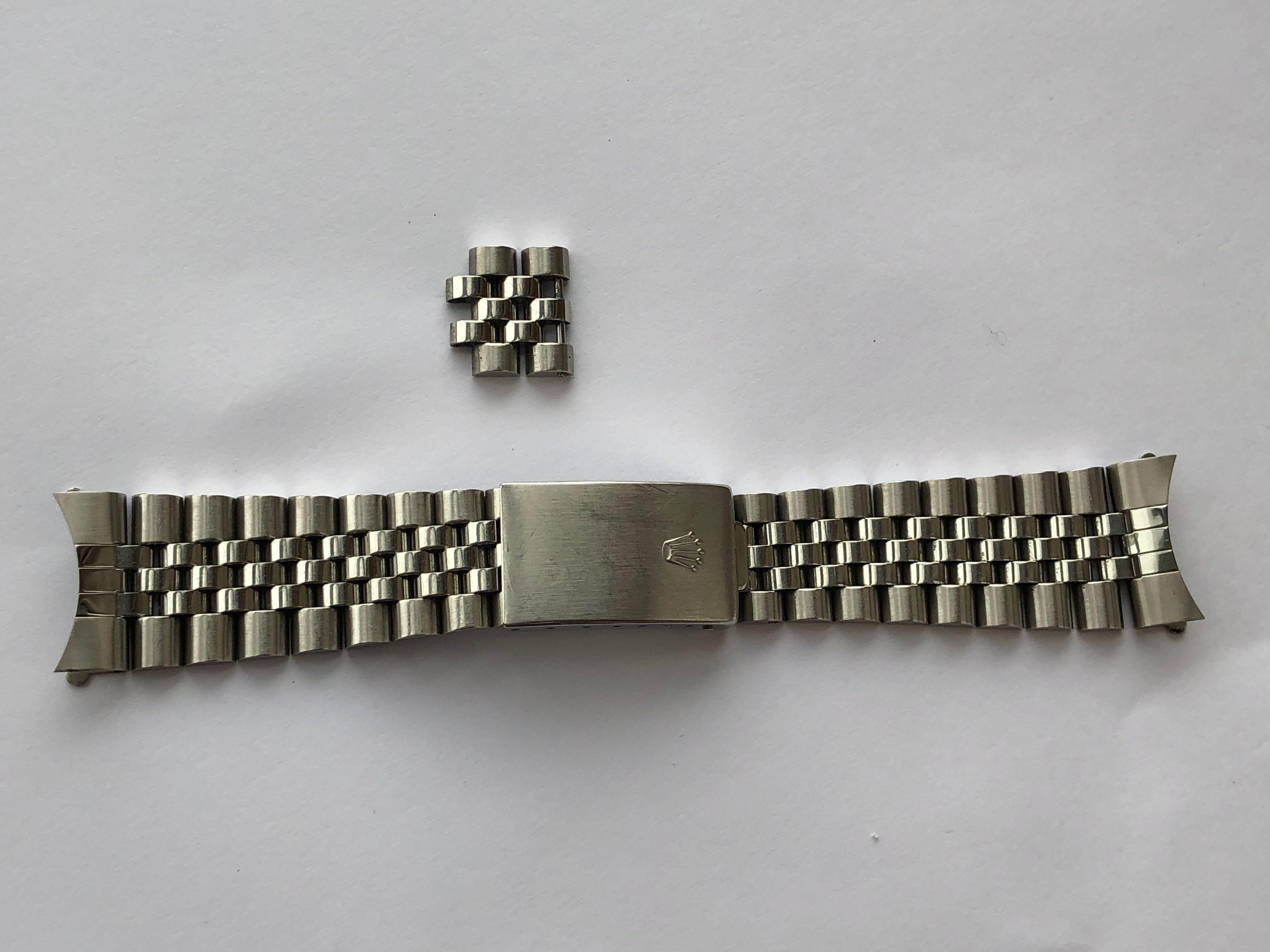 rolex 62510h bracelet