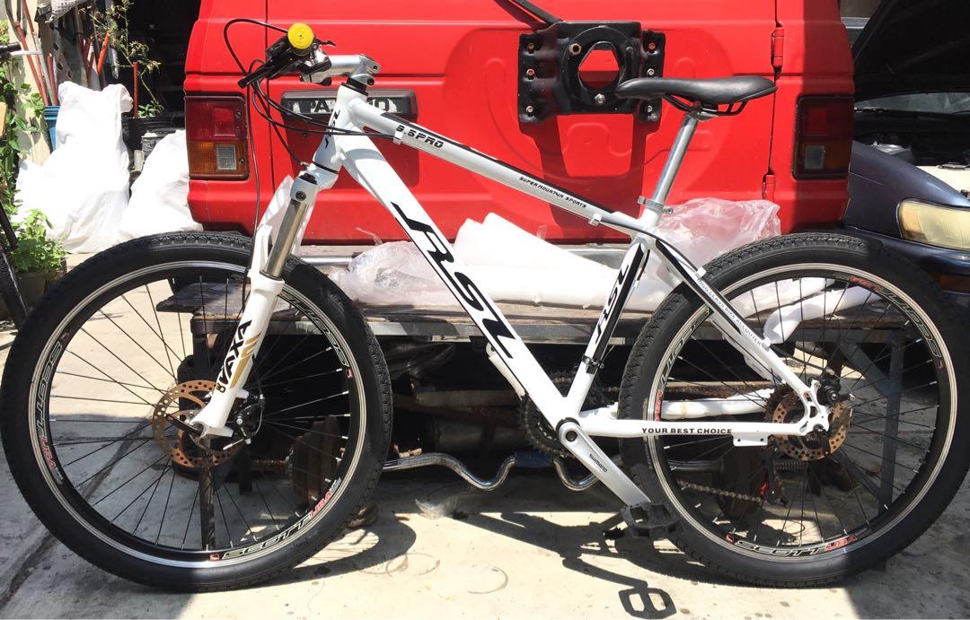 Rsl 26 Mountain Bike Sports Bicycles On Carousell