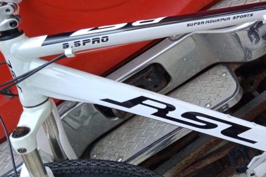 Rsl hotsell mountain bike