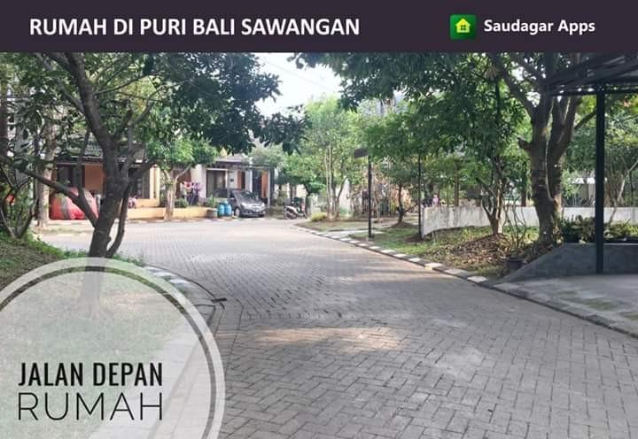 Rumah Minimalis Di Puri Bali Sawangan Properti Dijual Di Carousell