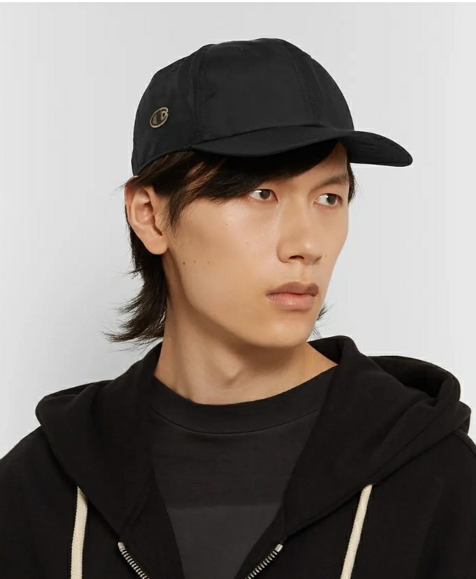 最新作大人気新品 Champion x Rick Owens BASEBALL CAP キャップ