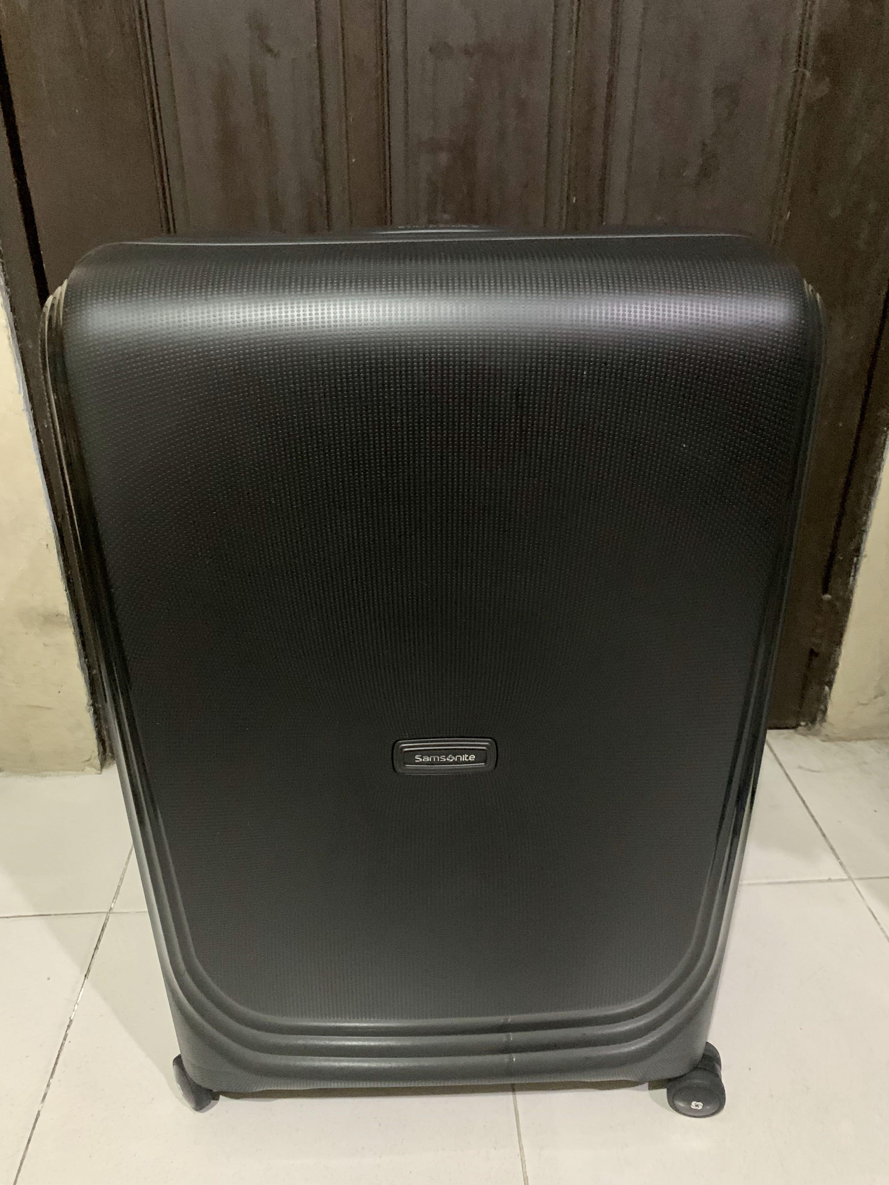 samsonite optic set