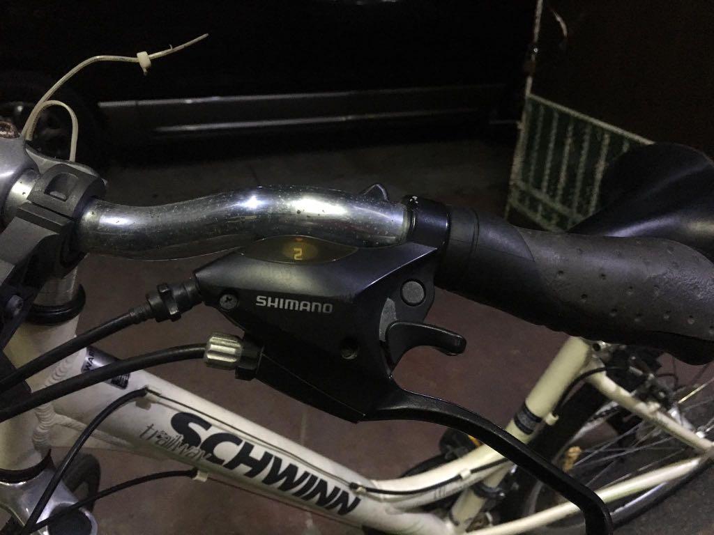 Aluminum Women's Hybrid Bicycle 