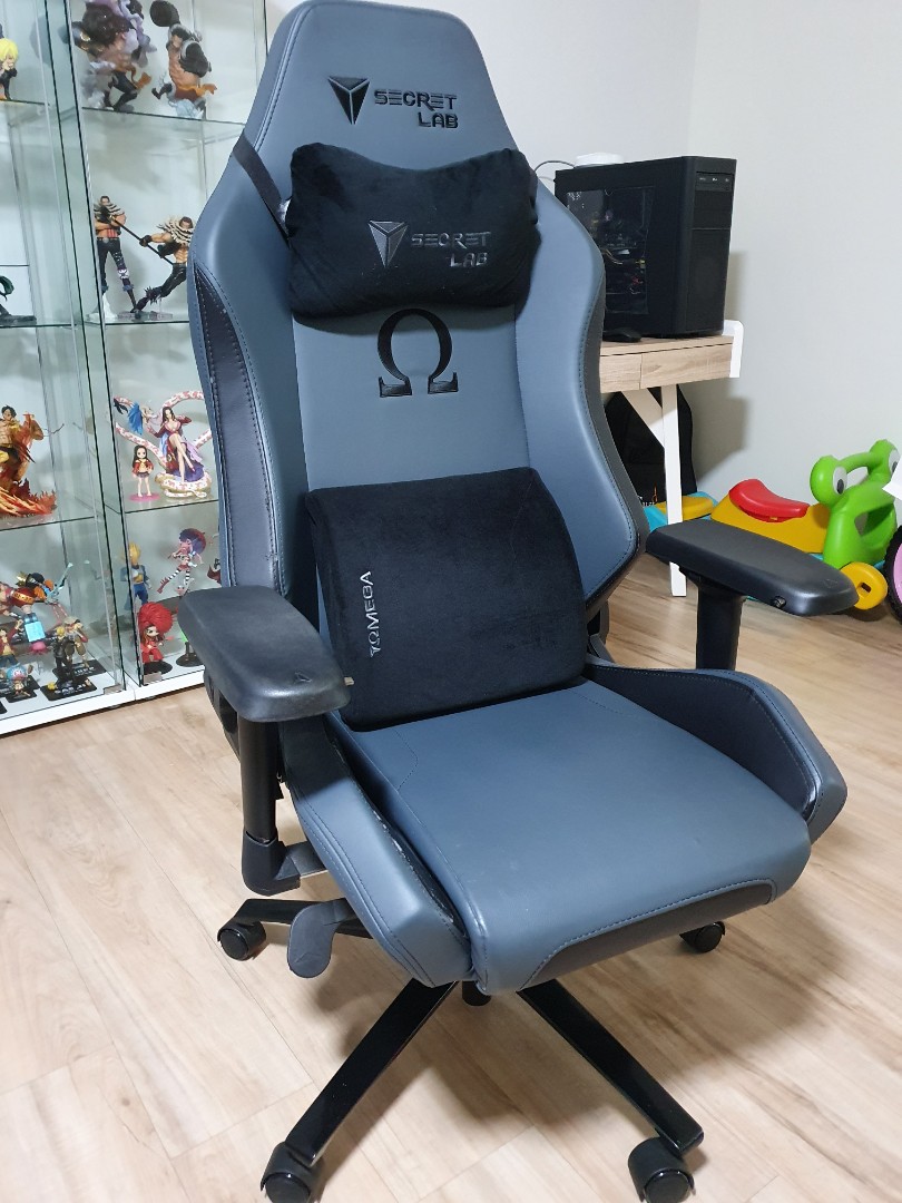 Secretlab omega ash clearance