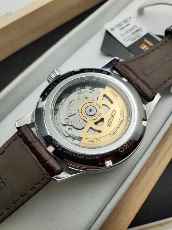 Seiko presage ssa363j clearance