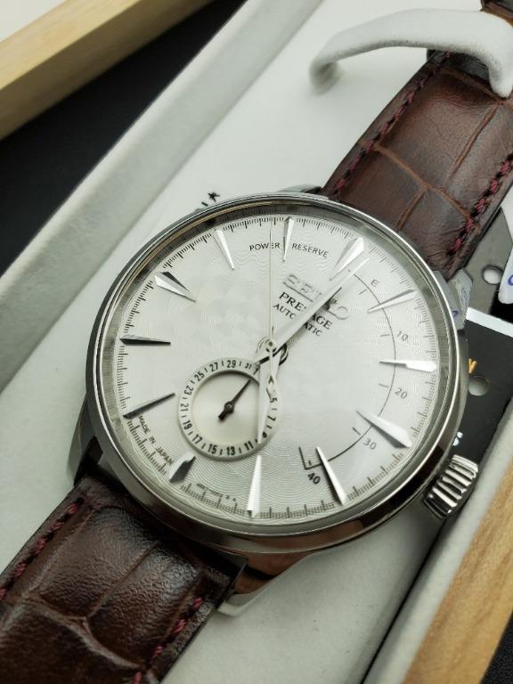 Seiko presage ssa363j sale