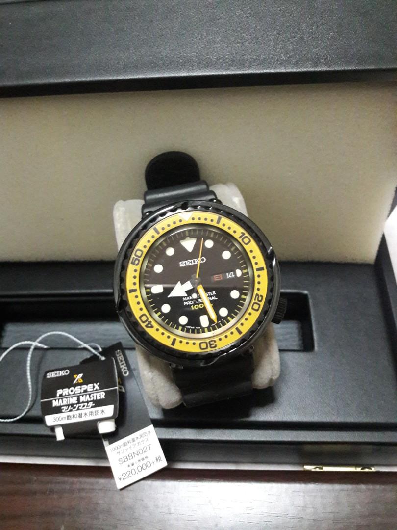 Seiko tuna sbbn027, Men's Fashion, Watches & Accessories, Watches on  Carousell