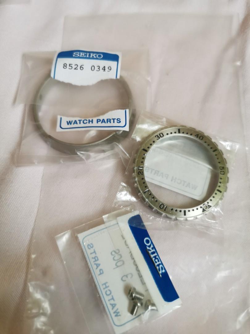 Seiko tuna deals parts