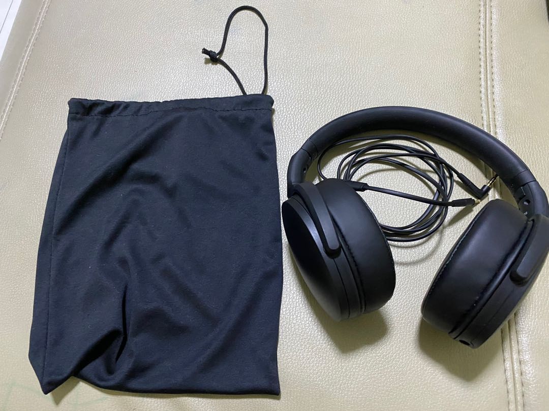 Sennheiser HD 400S Over-Ear Headphones, Audio, Headphones \u0026 Headsets on  Carousell