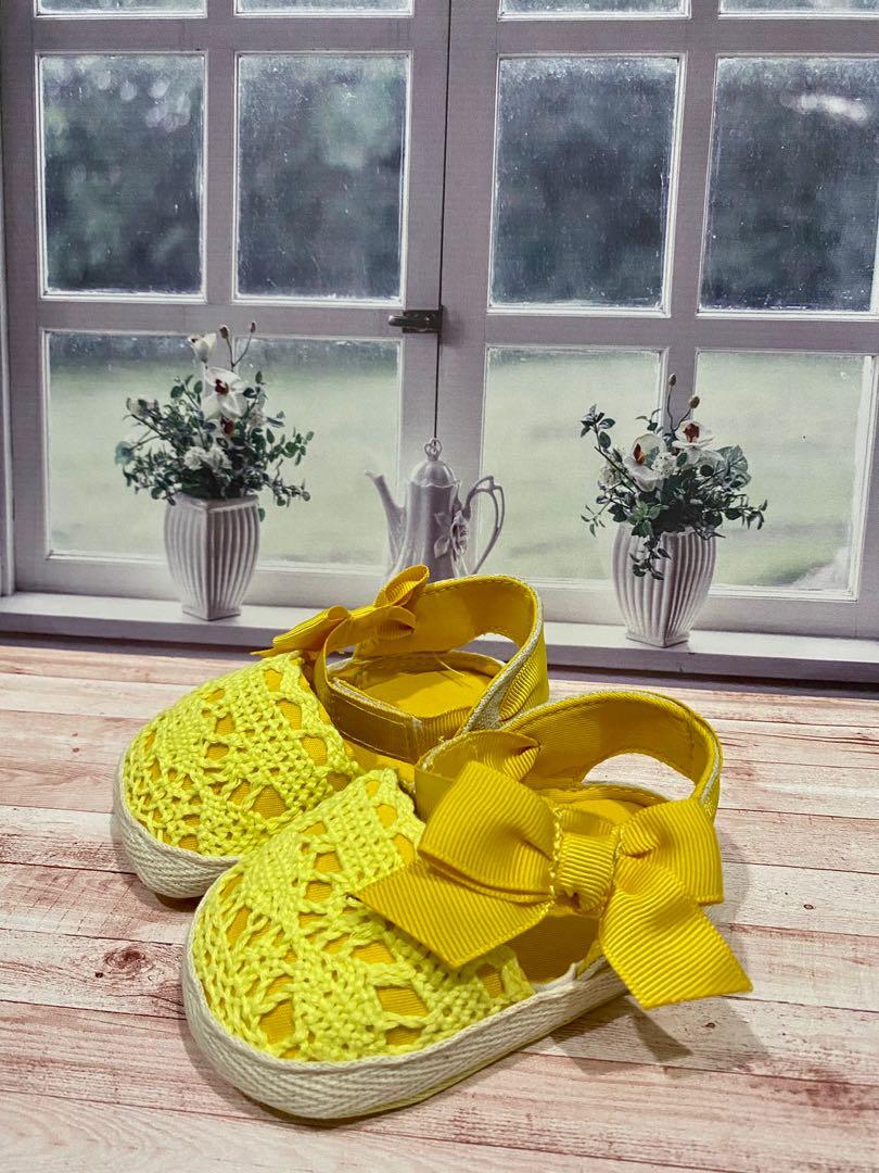 Sepatu Baby Girl Lucu Prewalker Baby Bayi Anak Baju Bayi Di Carousell