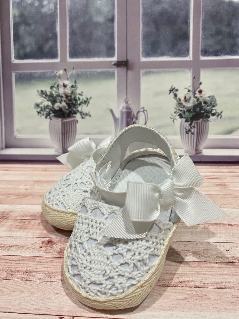 Sepatu Baby Girl Lucu Prewalker Baby Bayi Anak Baju Bayi Di Carousell
