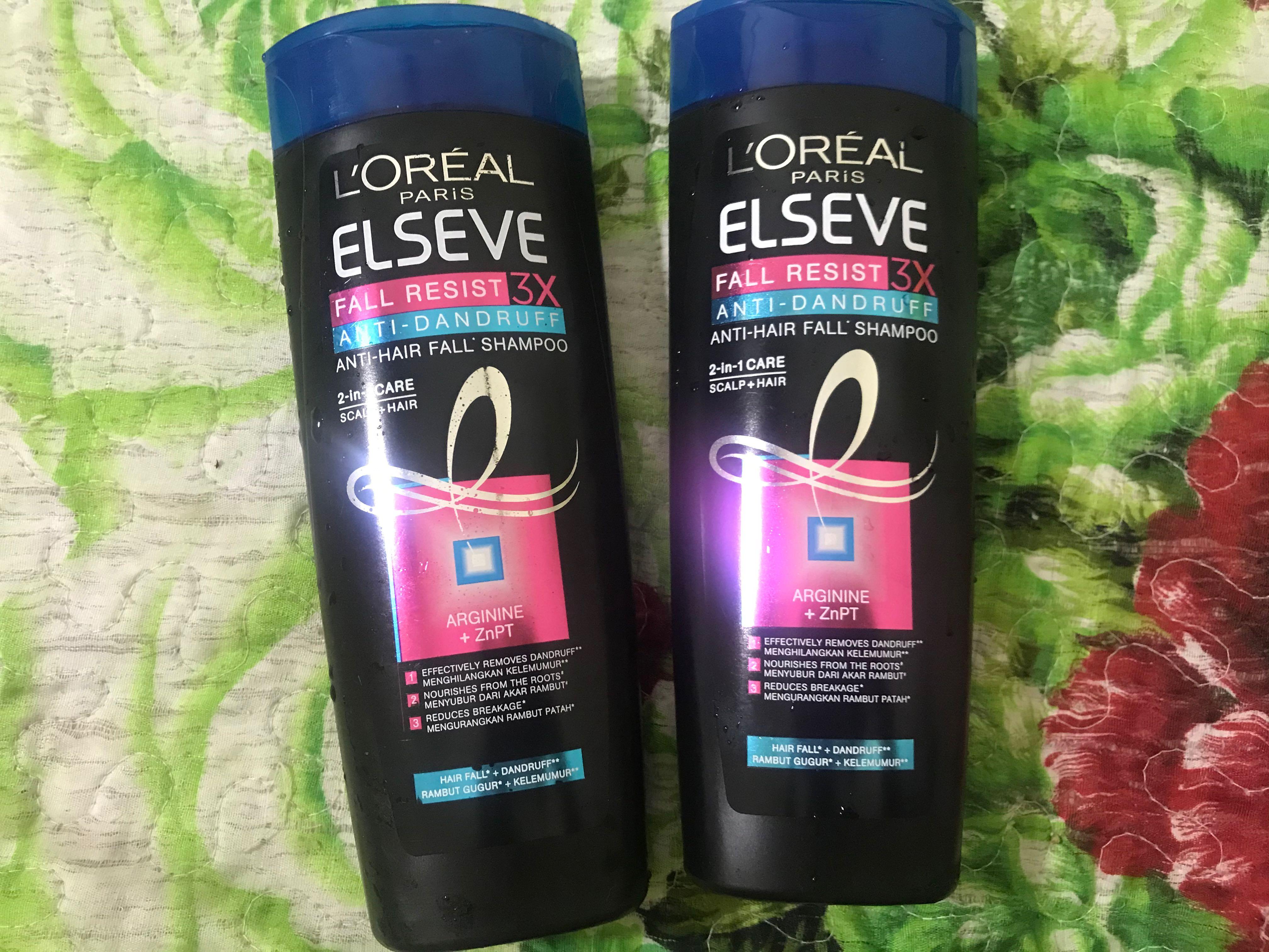 Shampoo Hair Fall Anti Dandruff Health Beauty Hair Care On Carousell