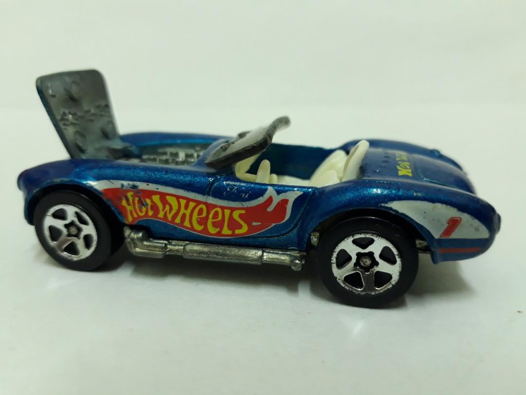 Hot wheels classic cobra 1982 2025