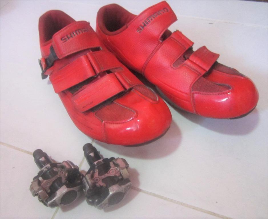shimano rp3 red