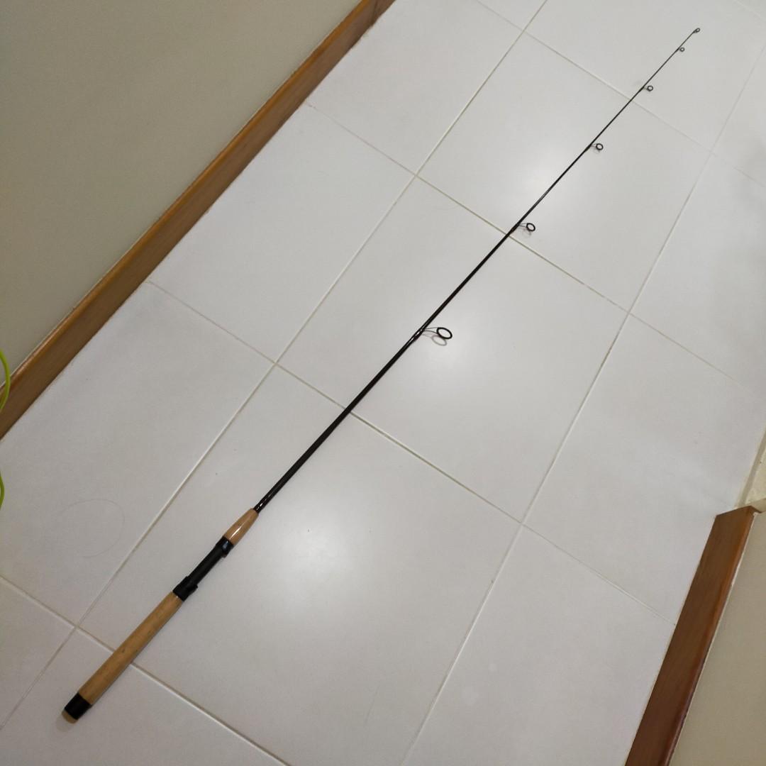 Shimano Stimula 6'6 Spinning Rod, Sports Equipment, Fishing on Carousell