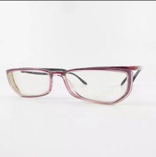 Silhouette Full Rim Used Eyeglasses Frames - Eyewear
