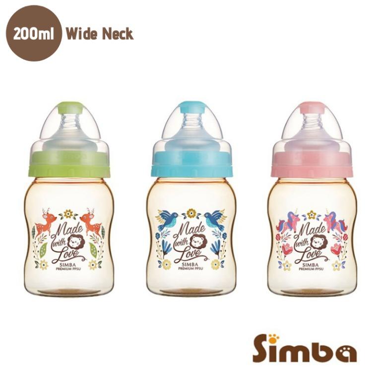 simba ppsu bottle