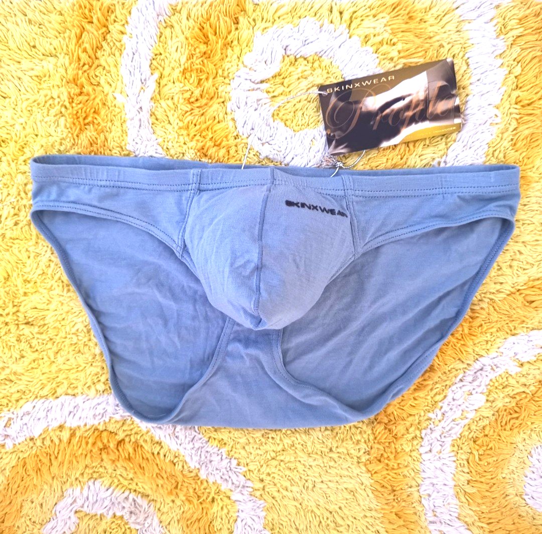 Skinxwear Men's Natural Pushup Underwear, Men's Fashion, Bottoms, New