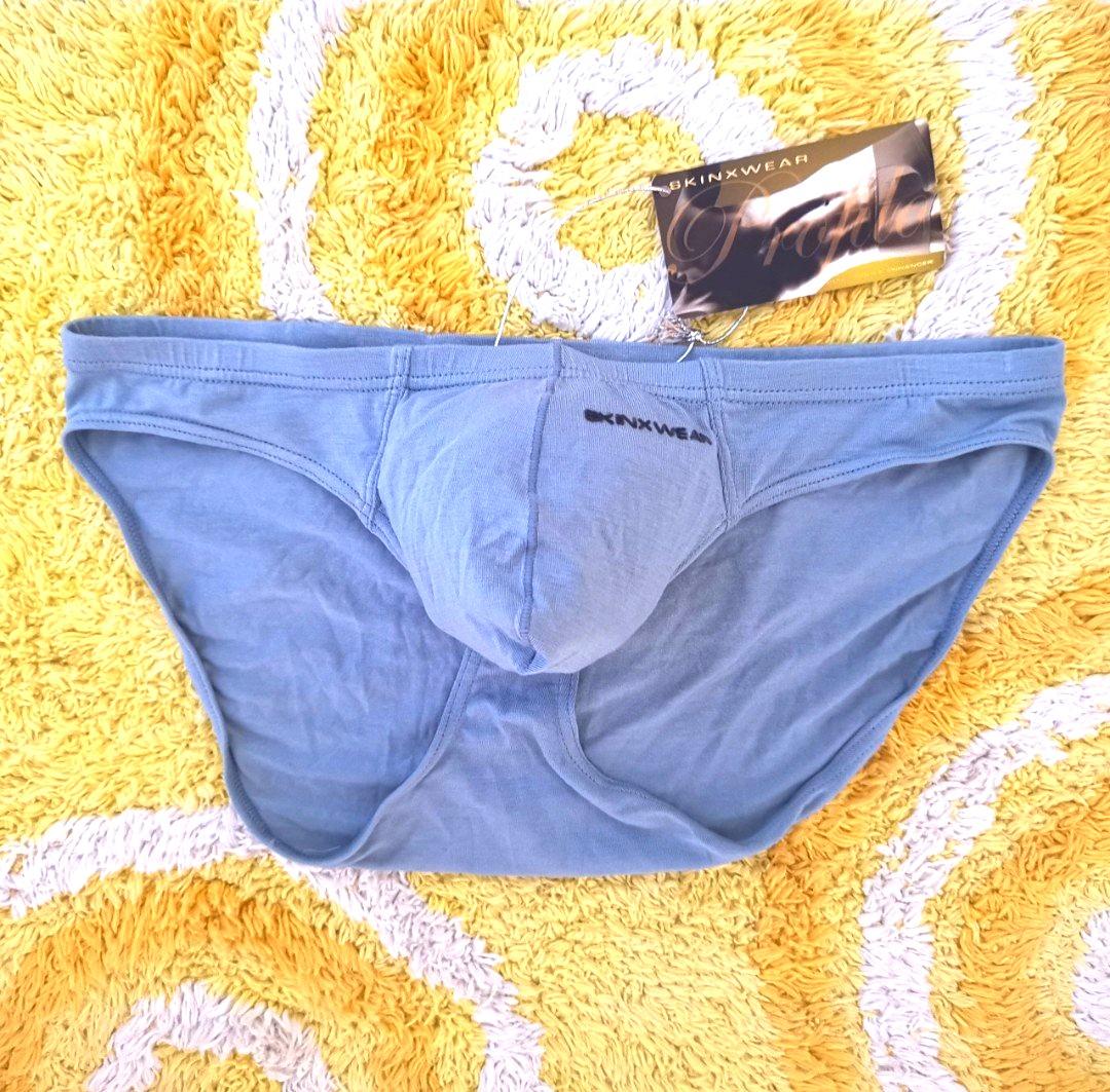 Skinxwear Men's Natural Pushup Underwear, Men's Fashion, Bottoms, New