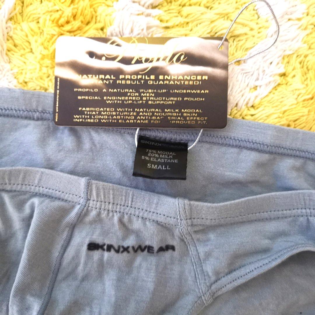Skinxwear Men's Natural Pushup Underwear, Men's Fashion, Bottoms, New