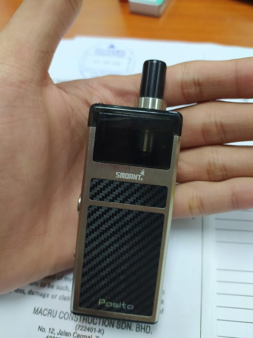 Smoant Pasito On Carousell