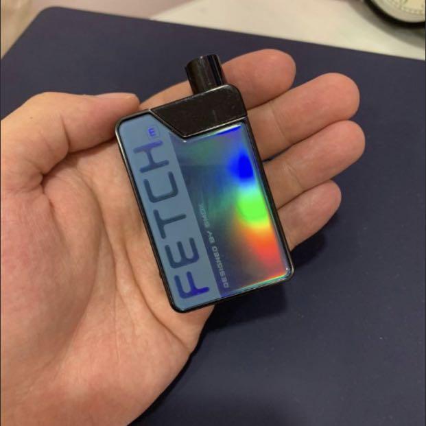 VAPE - SMOK FETCH MINI ( Macam Baru! ), TV & Home Appliances, TV ...