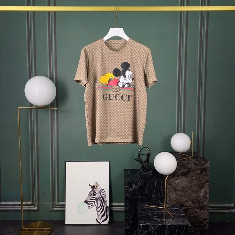 gucci mickey mouse fabric