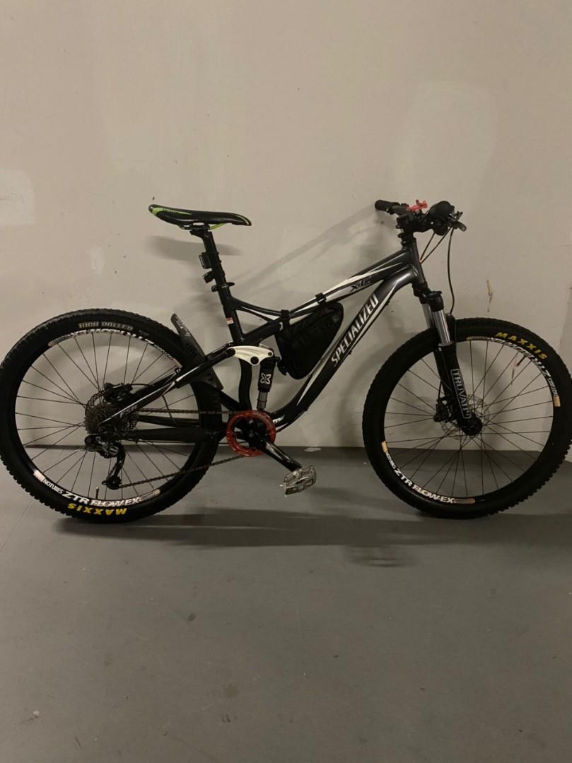 specialized fsr xc comp 2010