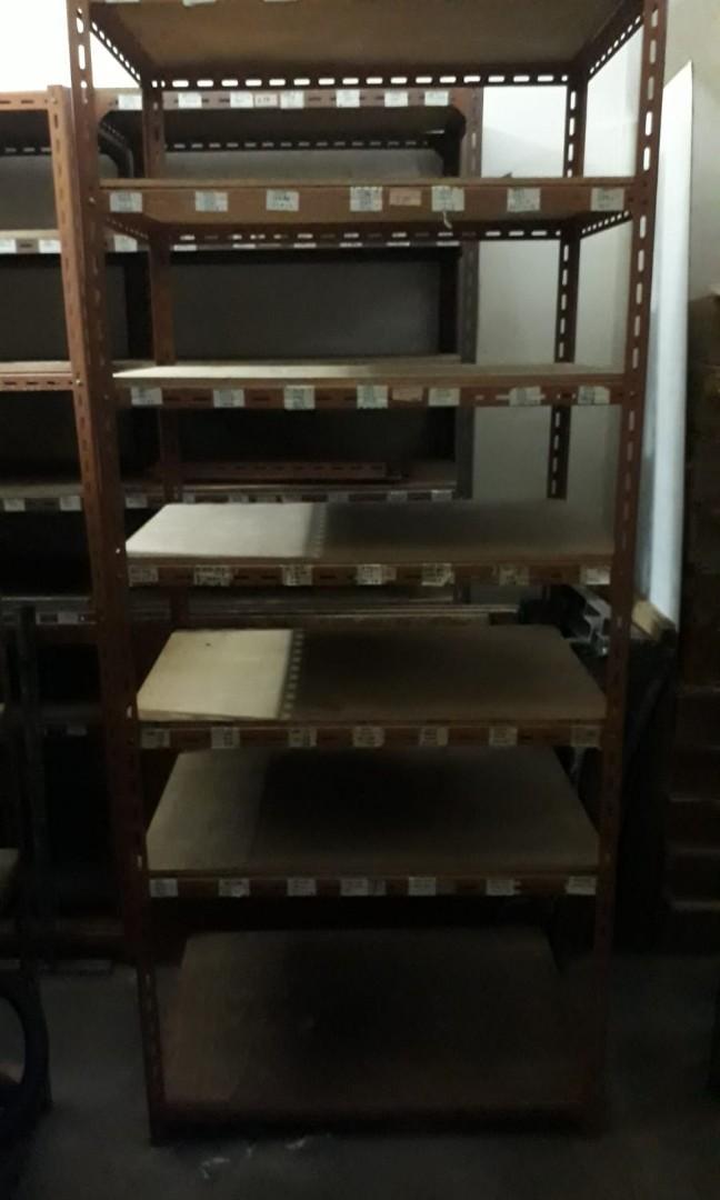 Storage Rack, Furniture & Home Living, Home Improvement & Organisation ...