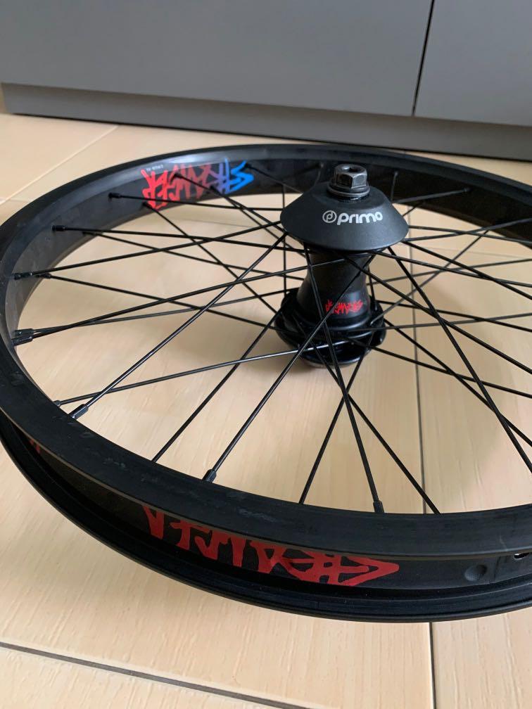 Stranger freecoaster wheel sales