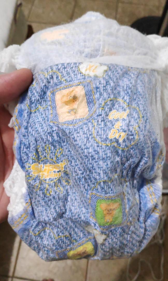 super twins diaper newborn