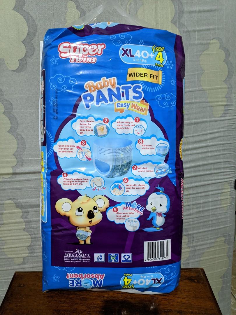 Super twins best sale diaper newborn price