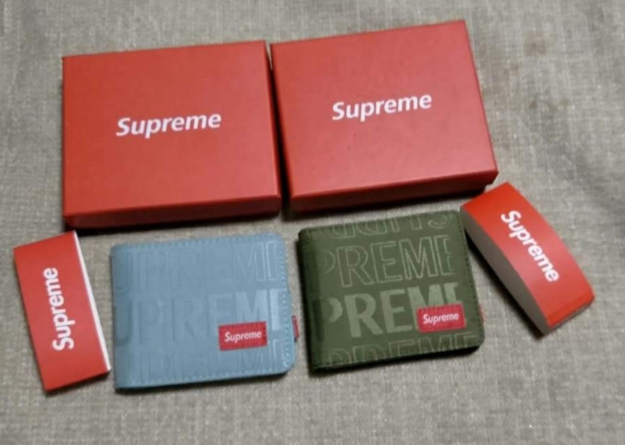 supreme wallet cheap