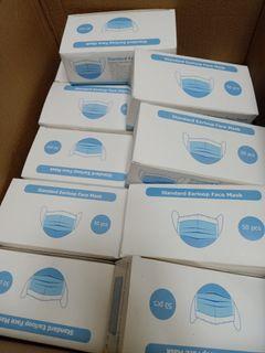 Surgical Face Masks