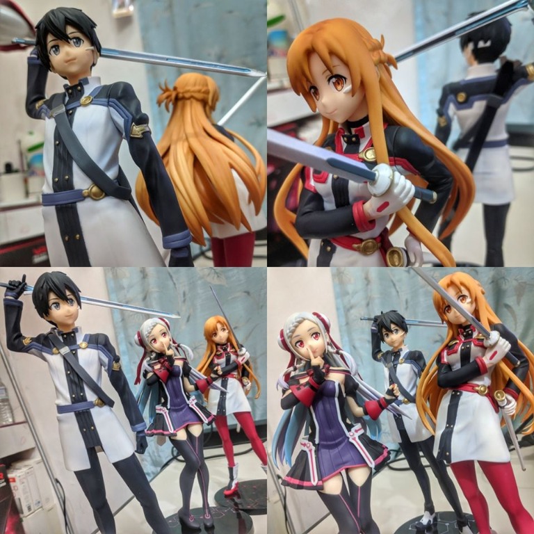 Ichiban Kuji SAO Sword Art Online THE MOVIE Progressive Aria Of A Starless Night