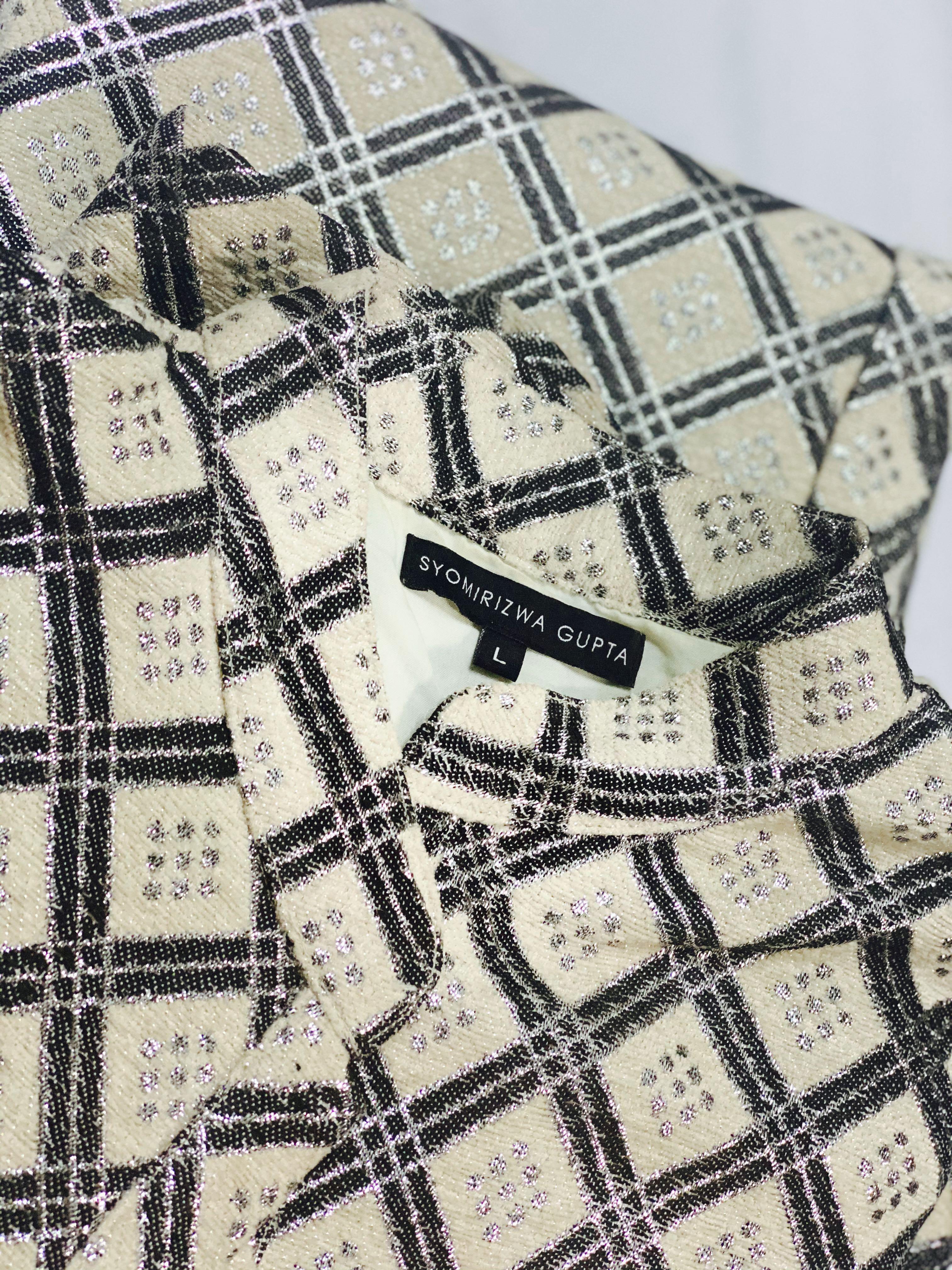 Syomirizwa Gupta Songket Kebaya Women S Fashion Clothes Dresses