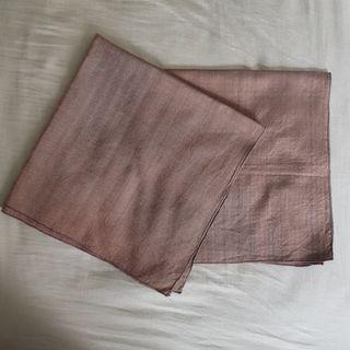 Brown Table Napkin in Cotton