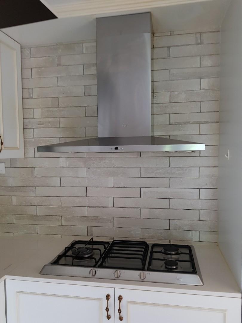 teka hob and hood