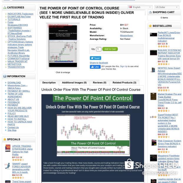 The Power Of Point Of Control Course See 1 More Unbelievable