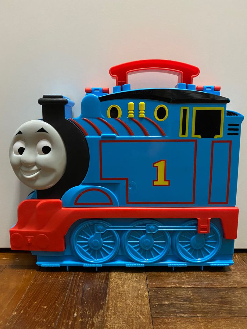 Thomas the train shop case