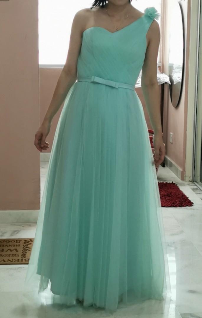 tiffany blue dress for wedding