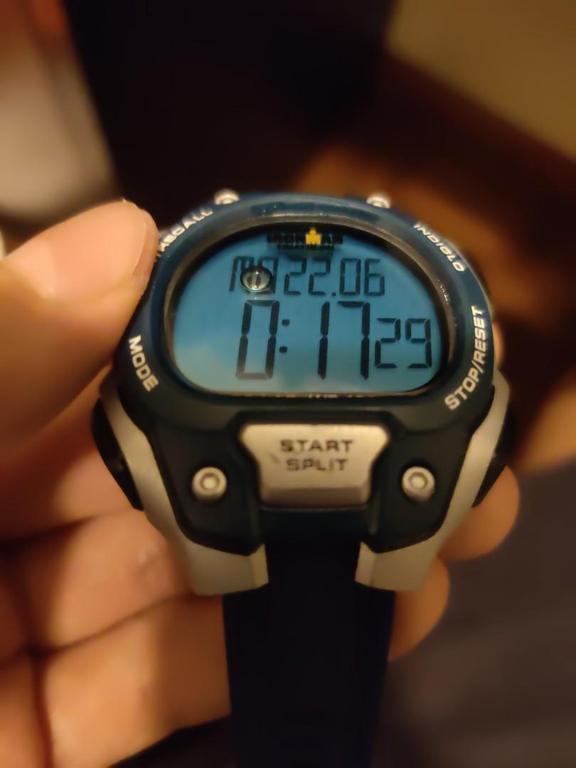 Timex ironman sale 50 lap watch