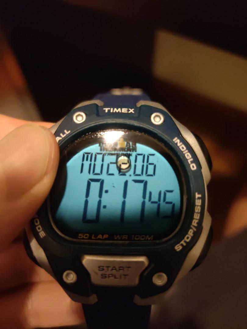Timex ironman outlet triathlon 50 lap