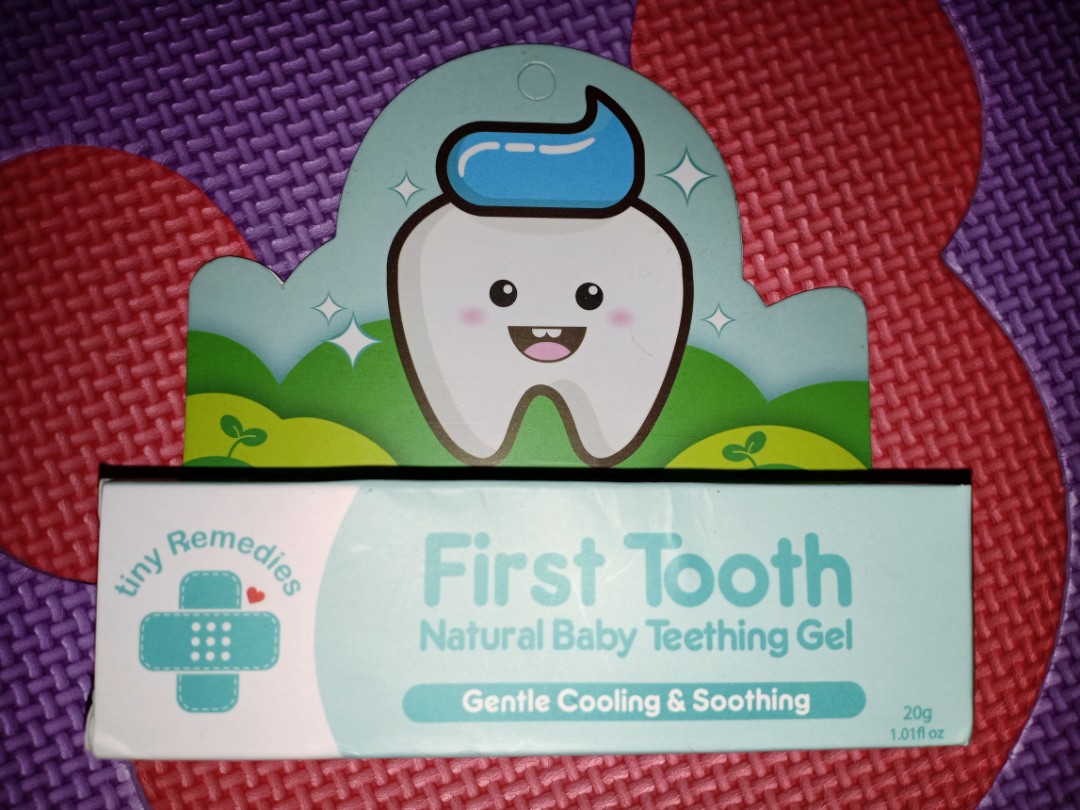 TINY BUDS, Remedies First Tooth Natural Baby Teething Gel 20g Watsons Philippines atelieryuwa