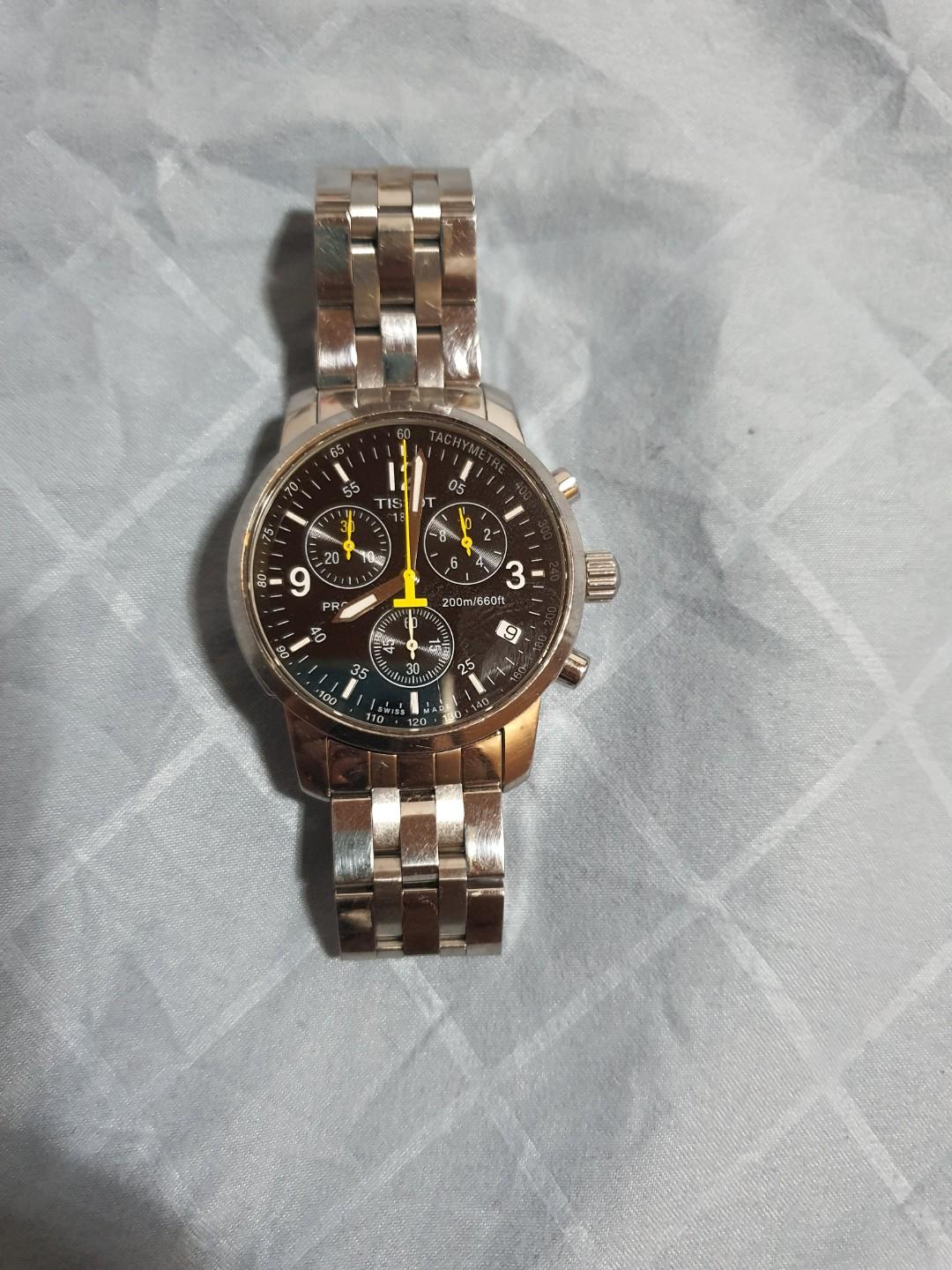 Tissot prc top 200 kaina